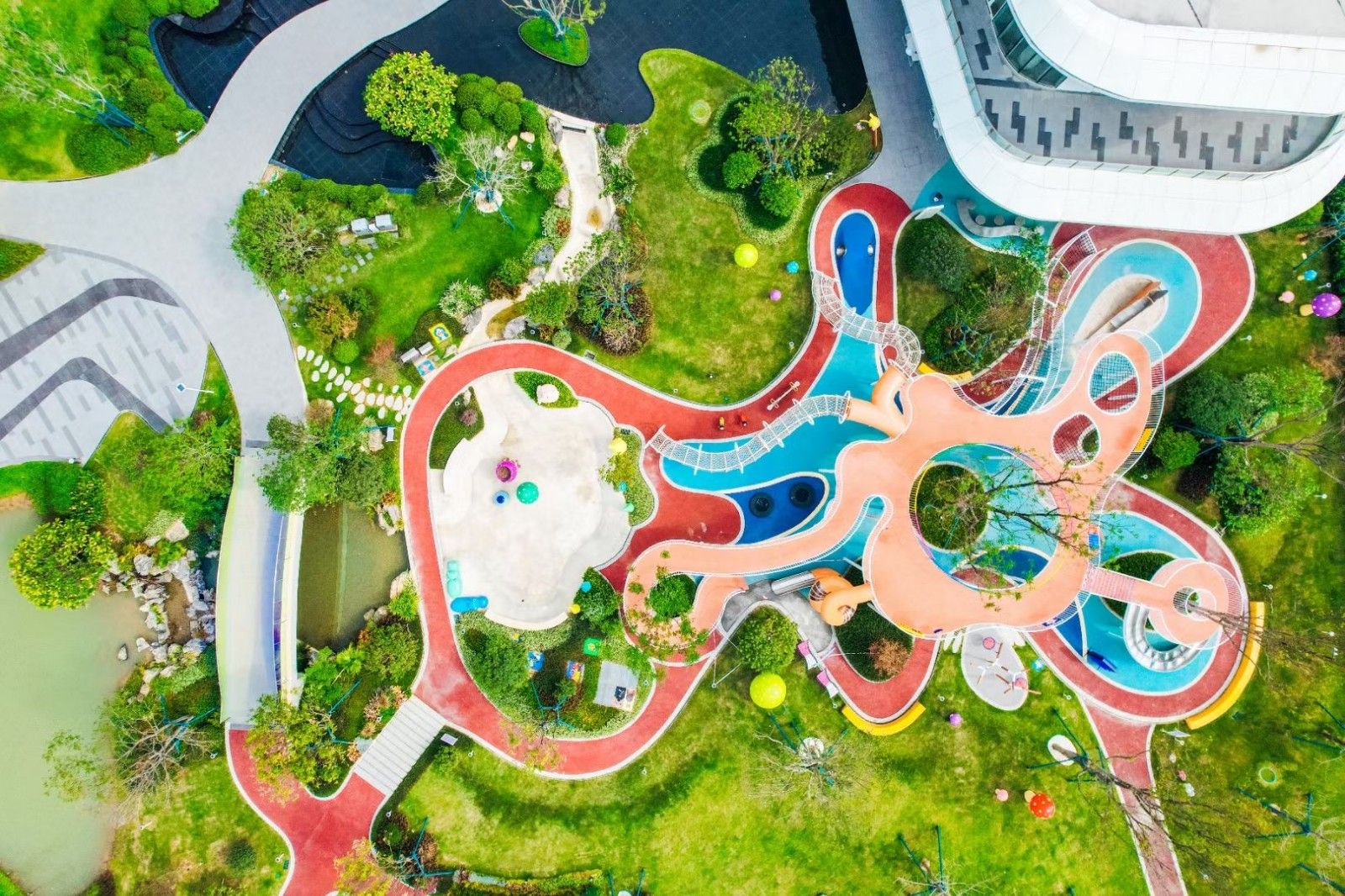 实景图