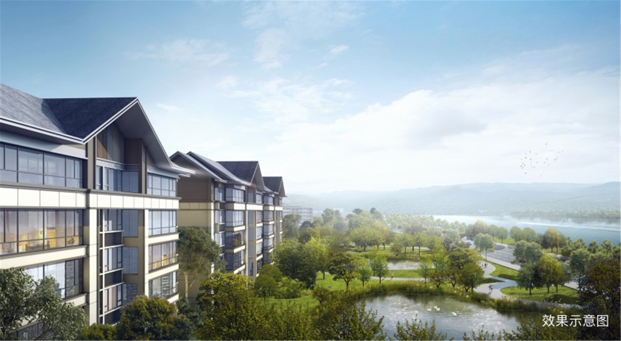 彰泰金科&middot;博翠漓江