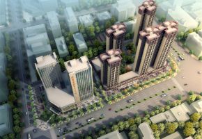 文景电商科技谷阿里公馆