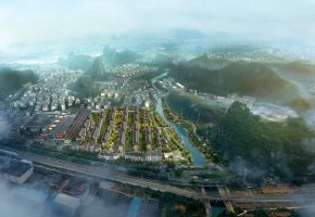 国投&middot;桂林院子