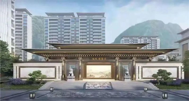 建发&middot;磐龙府