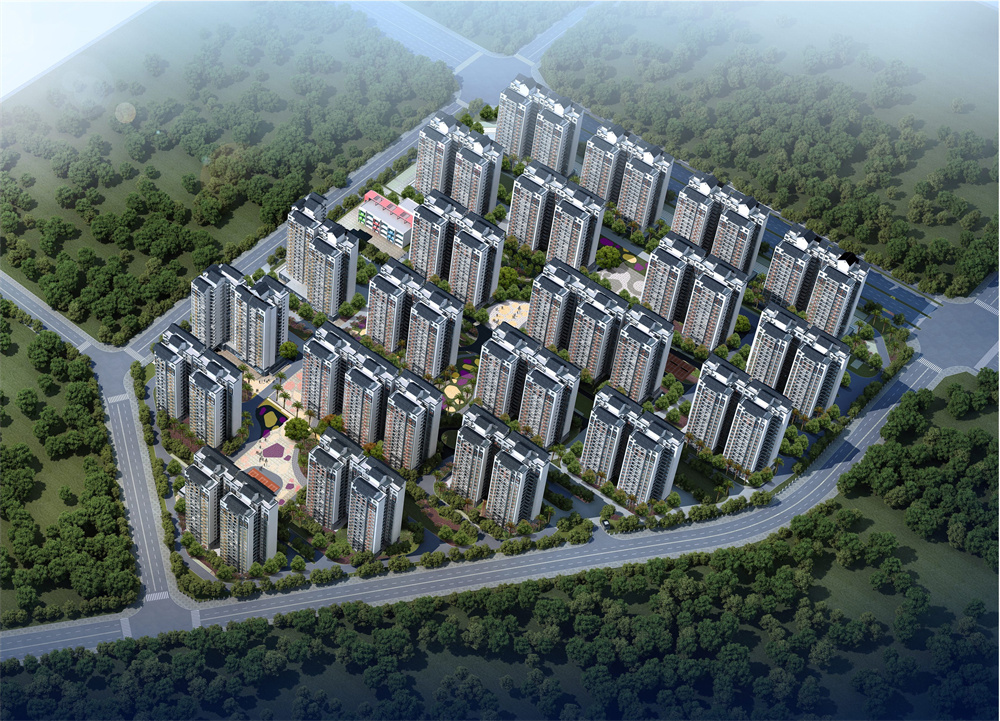 观山福邸楼栋信息