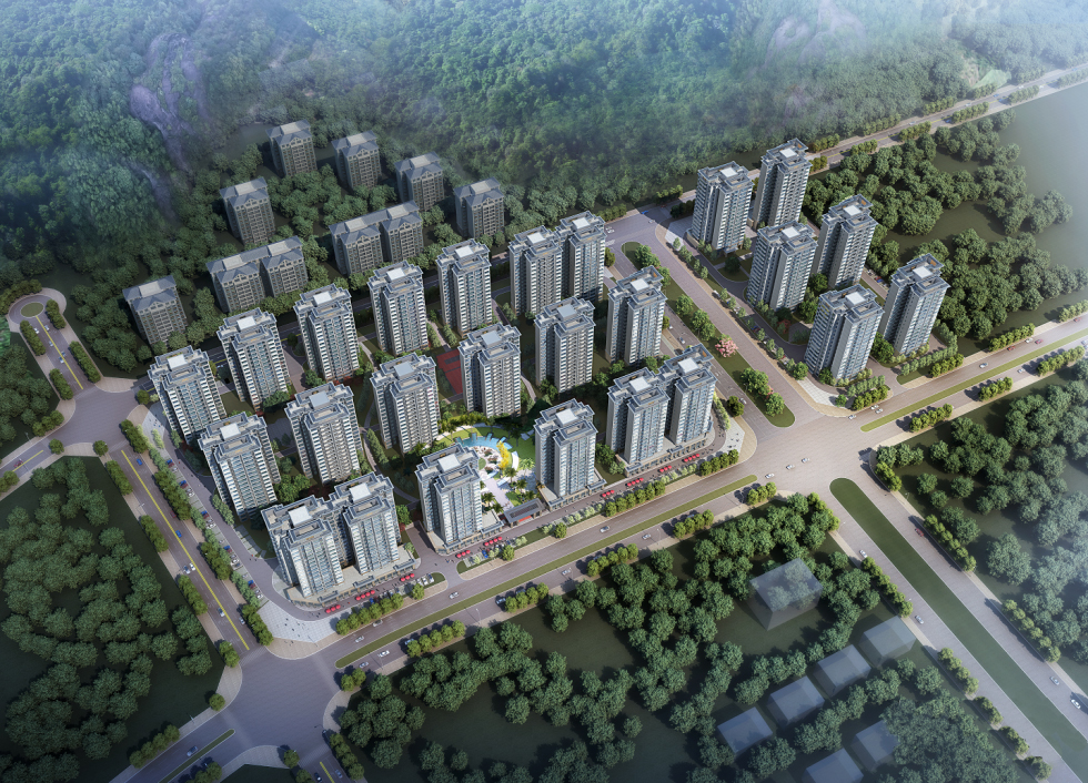 大唐观邸楼栋信息